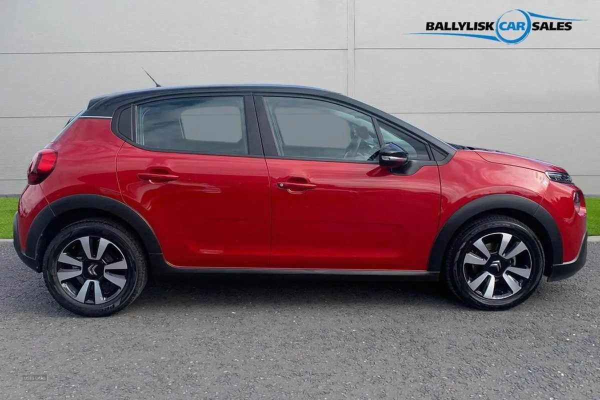 Citroen C3 1.2 Puretech Feel Hatchback 5dr Petrol - Image 3