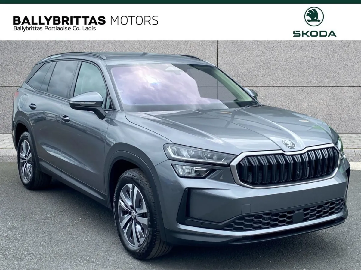 Skoda Kodiaq Selection 2.0tdi 150 Bhp DSG - Image 1