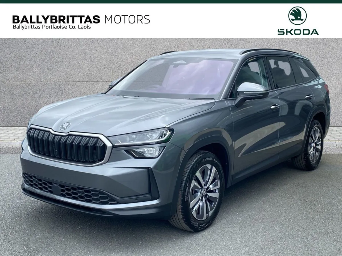 Skoda Kodiaq Selection 2.0tdi 150 Bhp DSG - Image 2