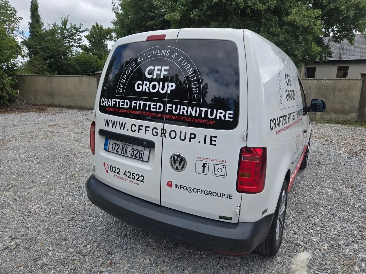 Volkswagen Caddy 2017 - Image 4