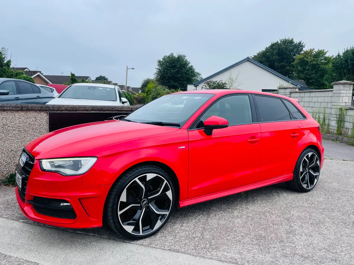Audi A3 Sline - Image 4