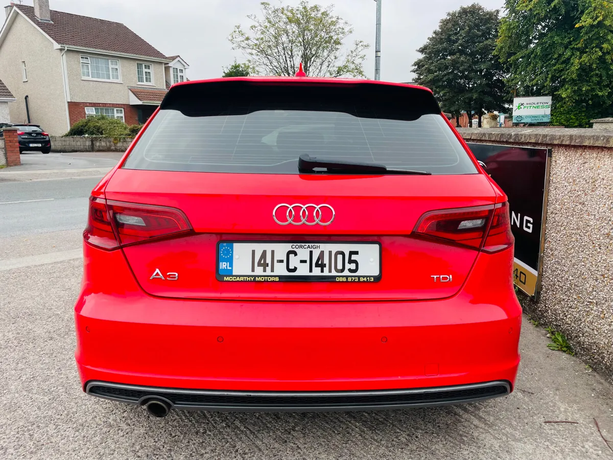 Audi A3 Sline - Image 2