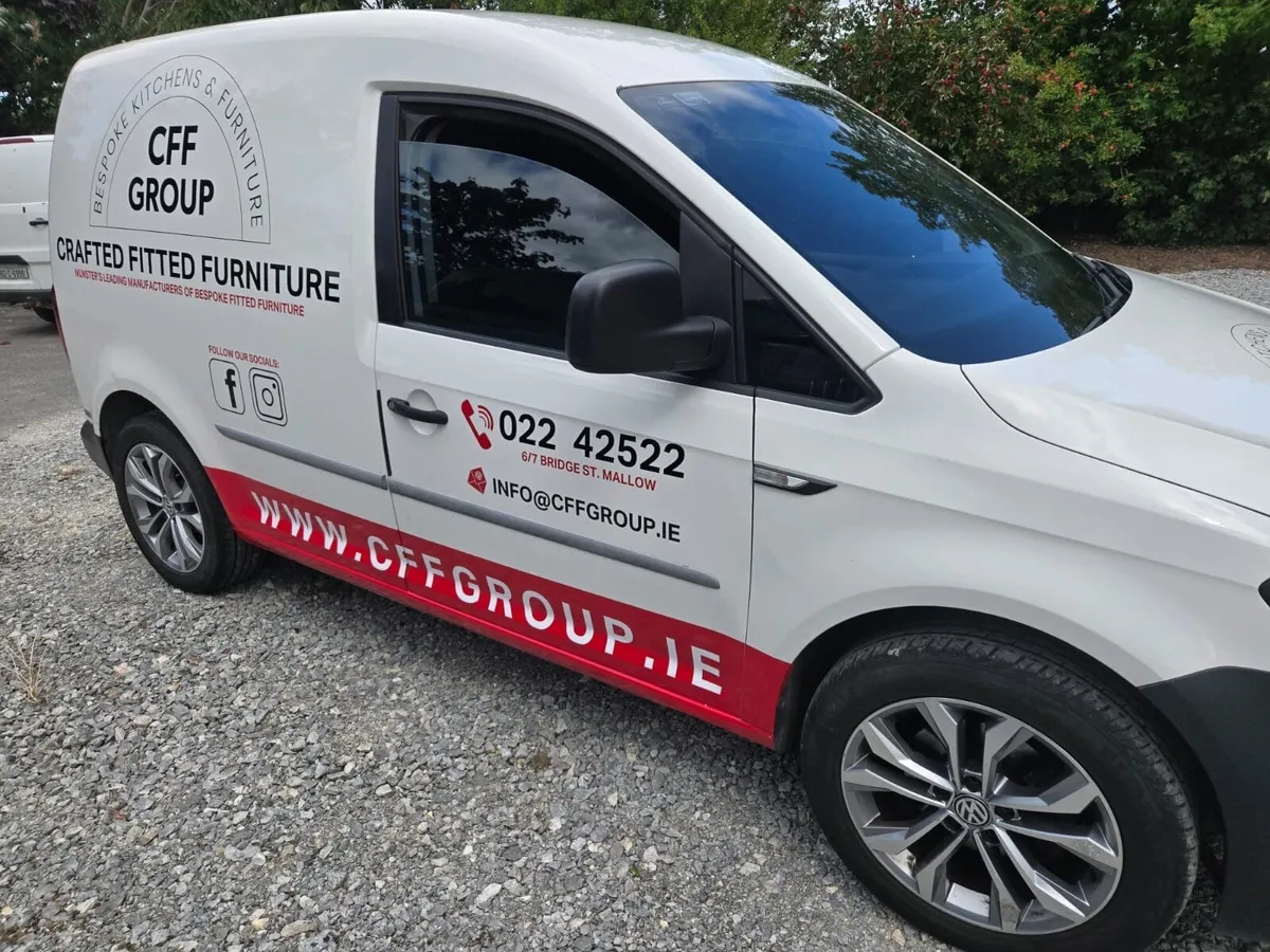 Volkswagen Caddy 2017 - Image 1