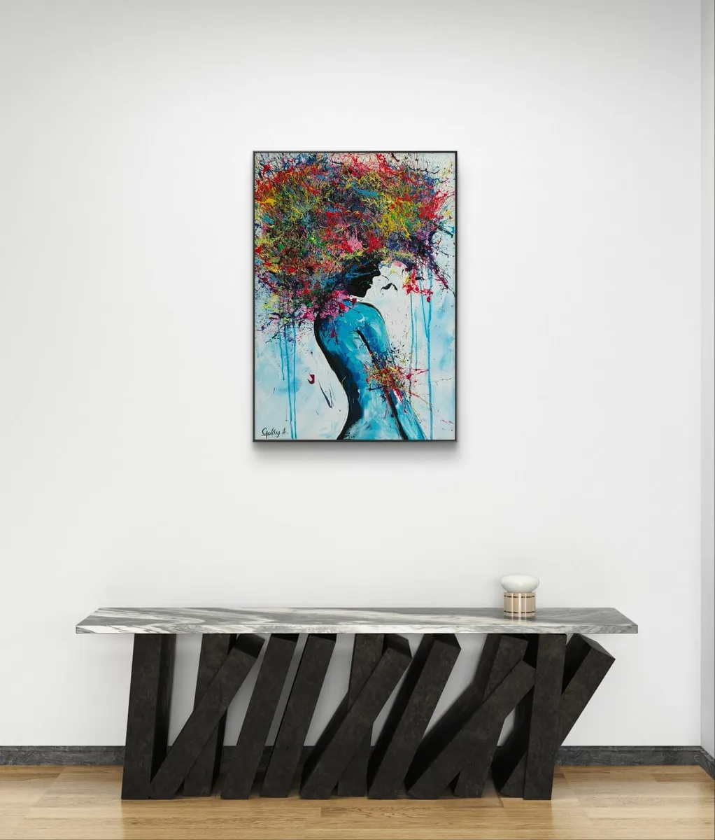 Adam Golly - Broken heart - Image 3