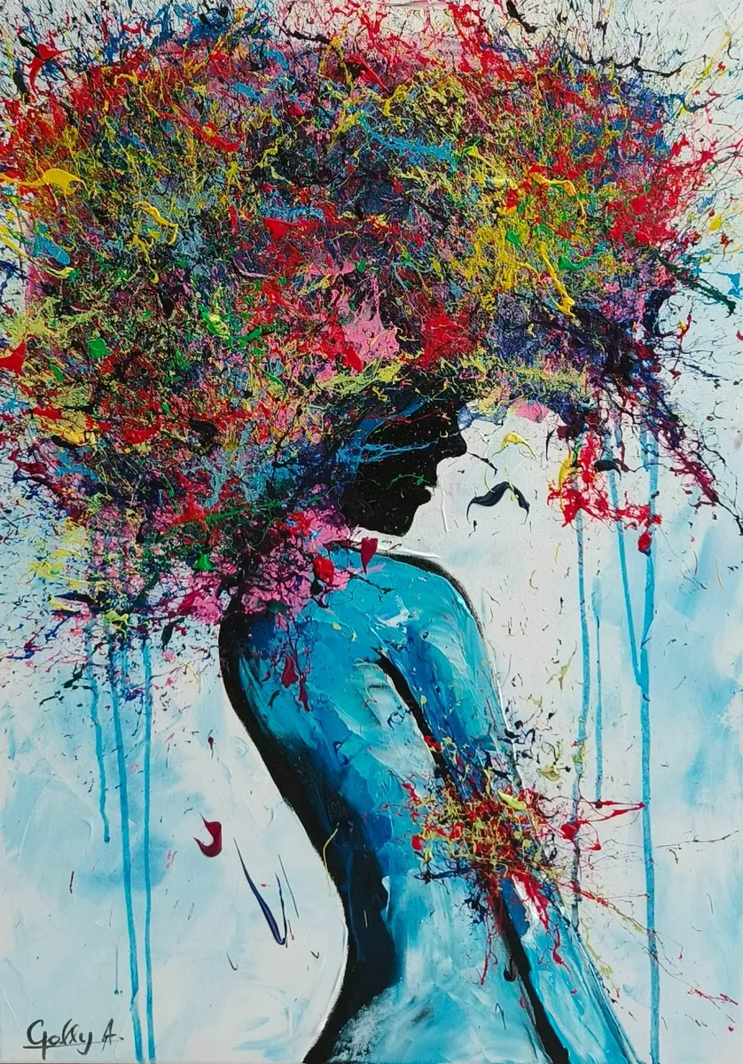 Adam Golly - Broken heart - Image 4