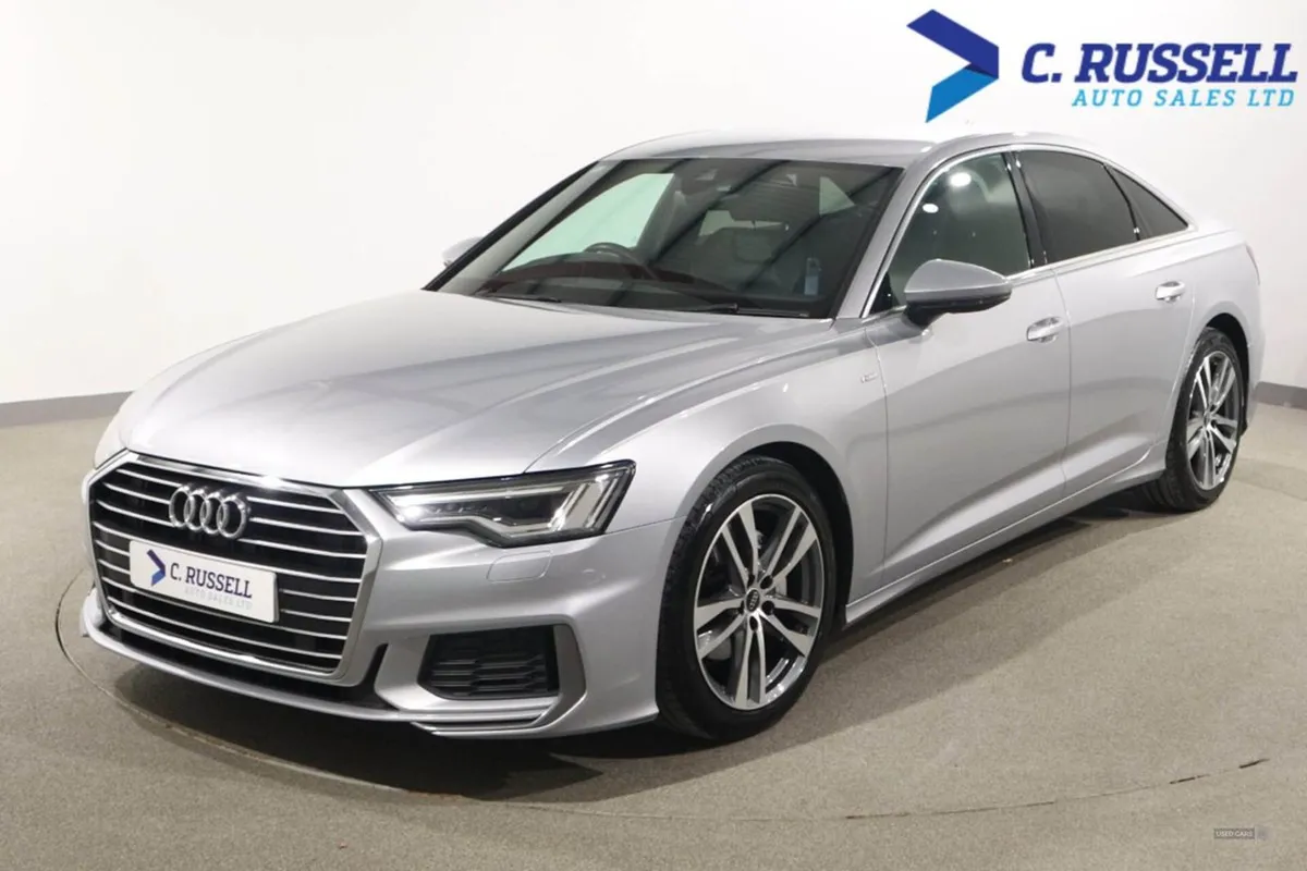 Audi A6 Diesel Saloon - Image 1
