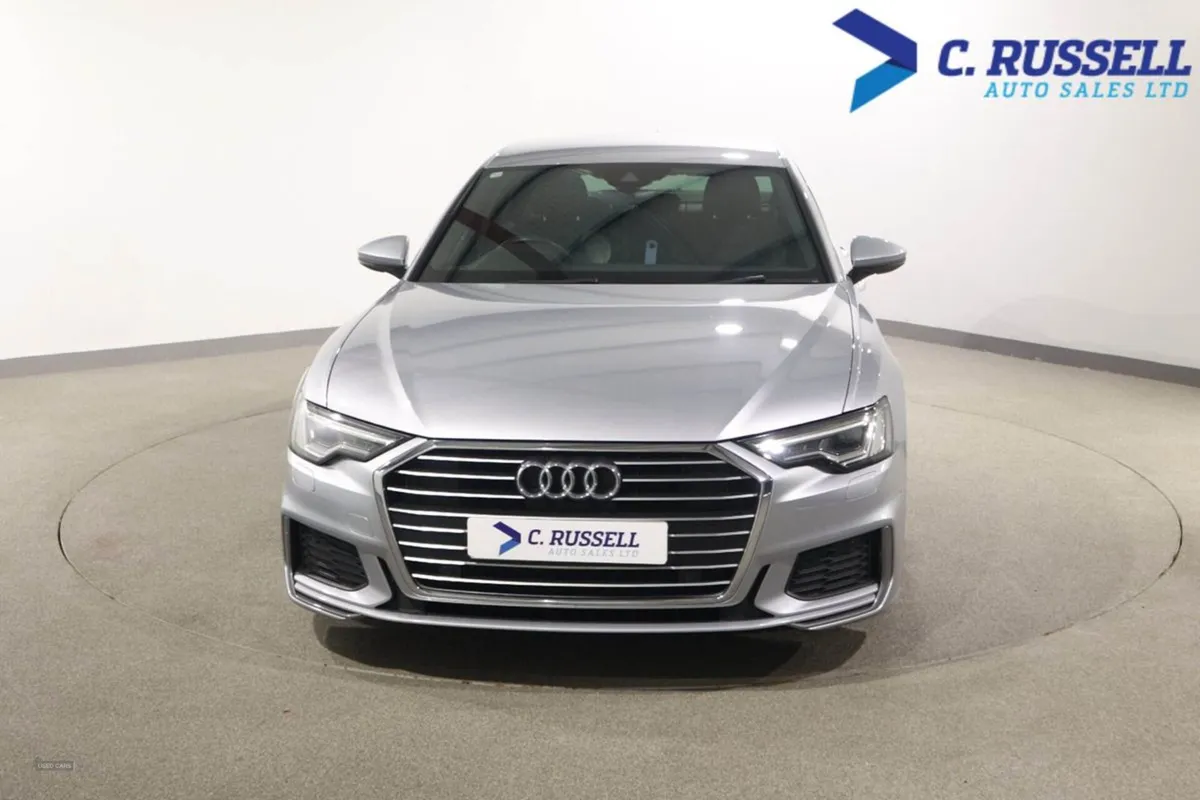 Audi A6 Diesel Saloon - Image 2