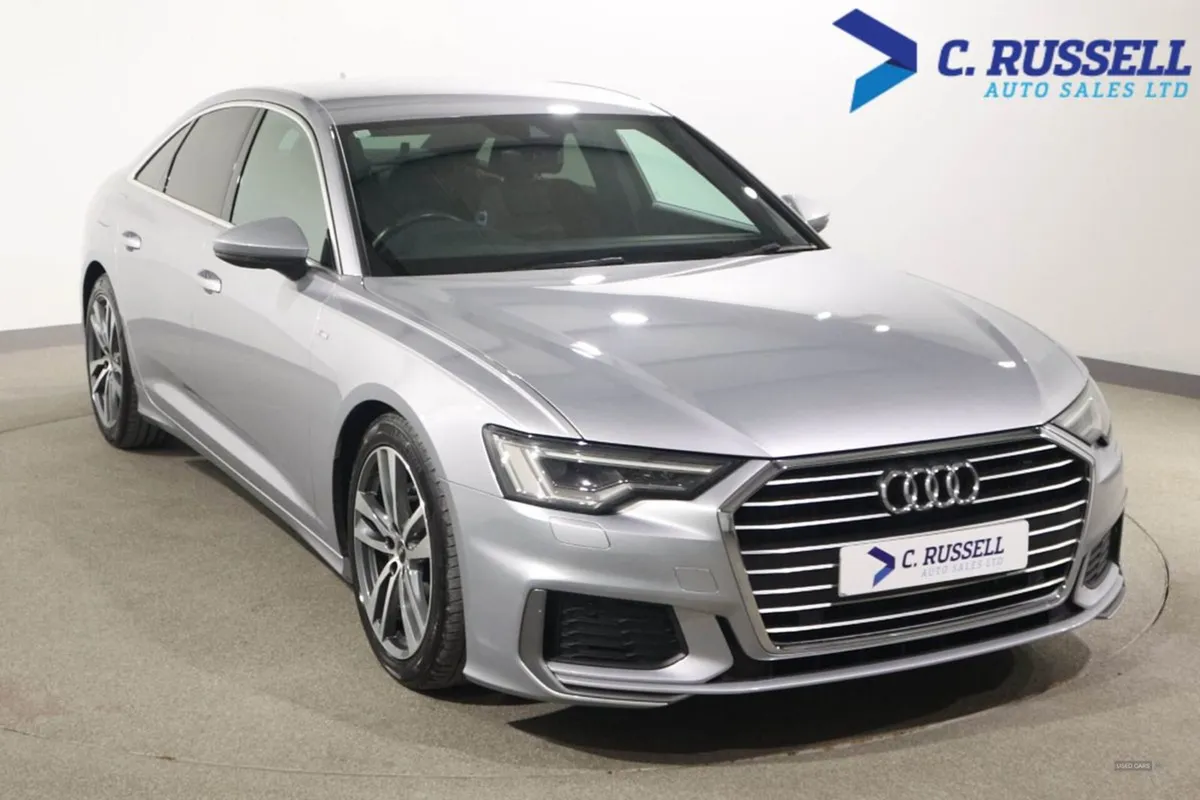 Audi A6 Diesel Saloon - Image 3