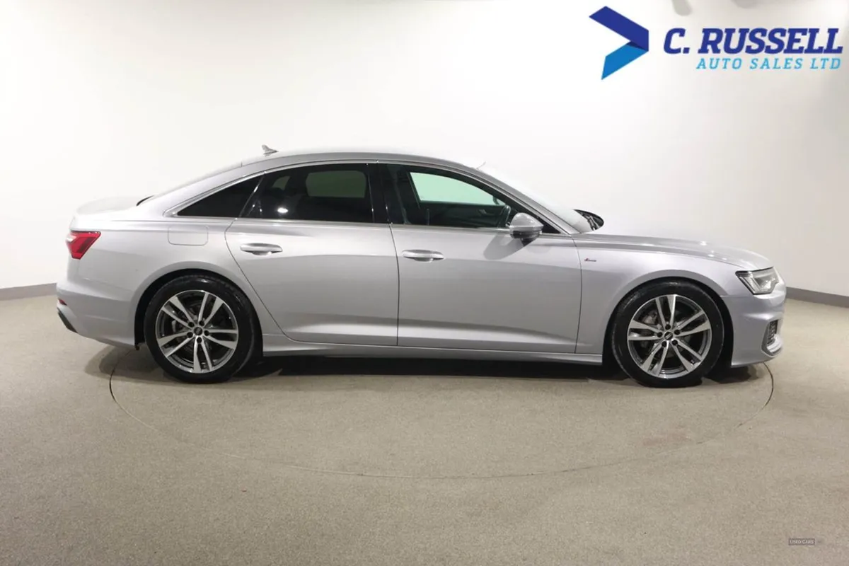 Audi A6 Diesel Saloon - Image 4