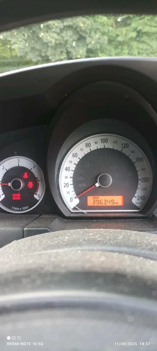 Kia ceed van - Image 2