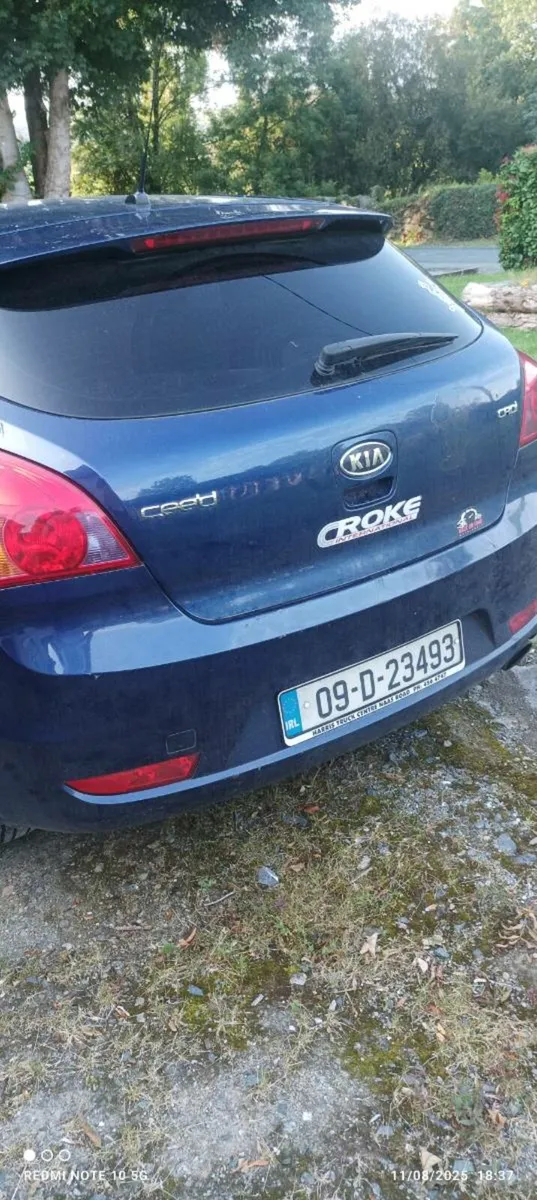 Kia ceed van - Image 3