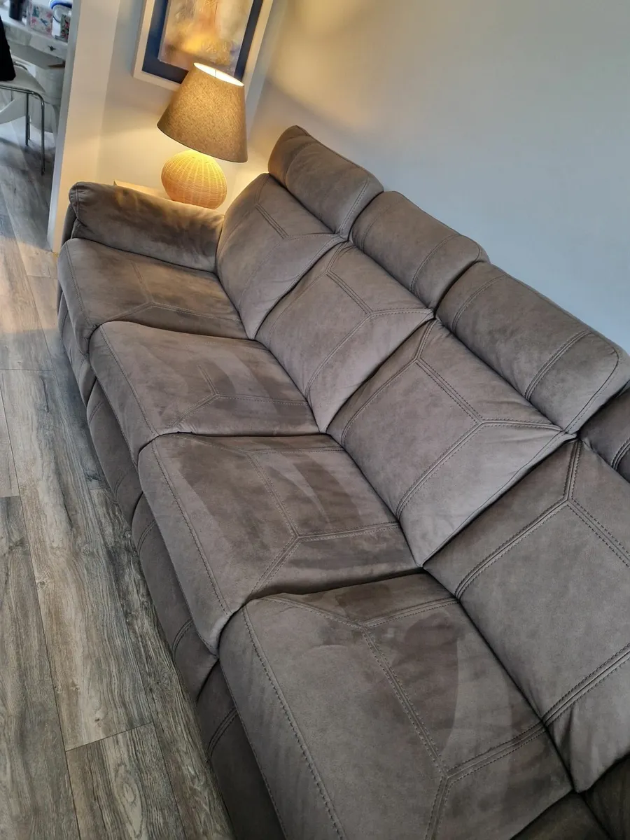 Corner Sofa - Image 4