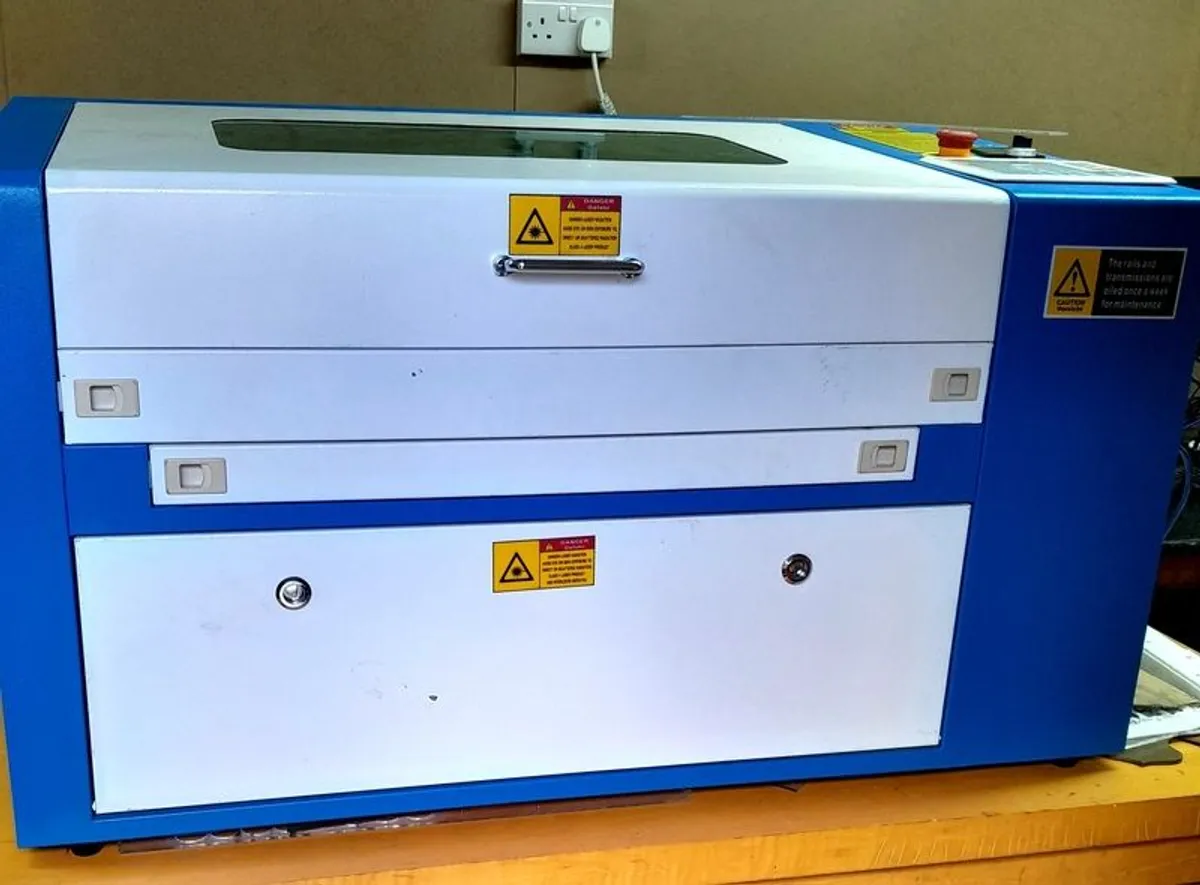 laser engraver - Image 3