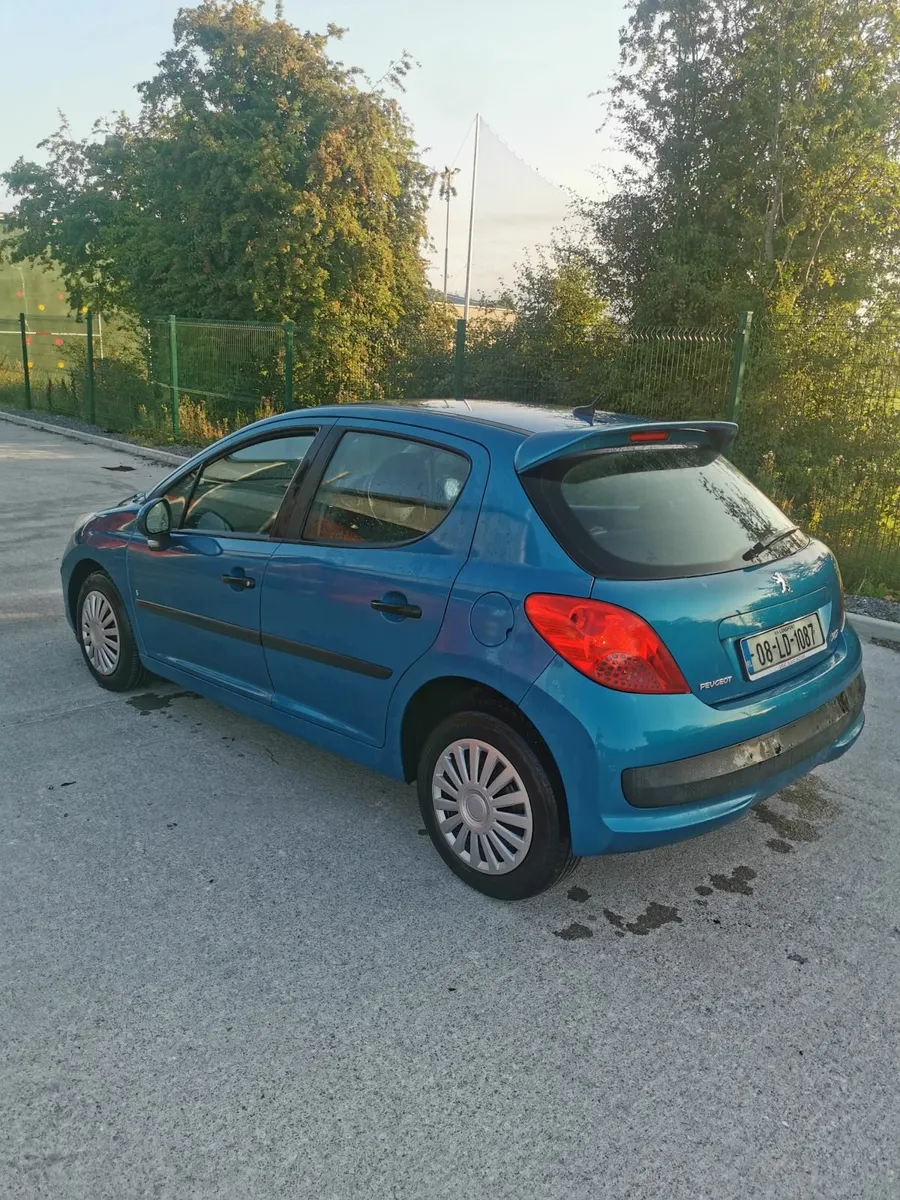 Peugeot 207 1.4 petrol nct 8/26 tax 9/25 - Image 1