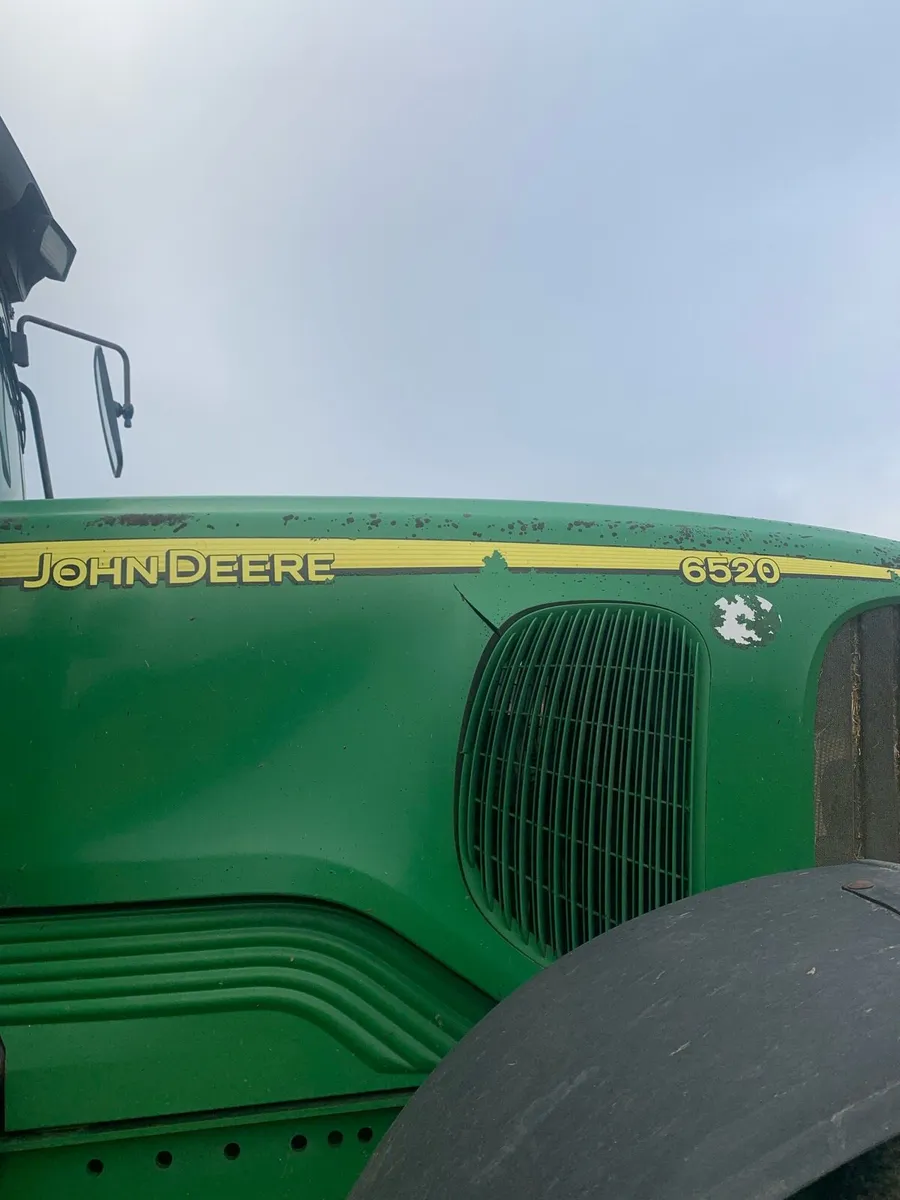 John Deere bonet - Image 2