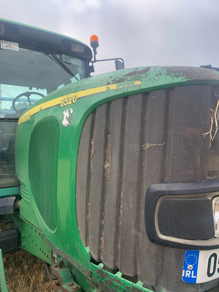 John Deere bonet - Image 3
