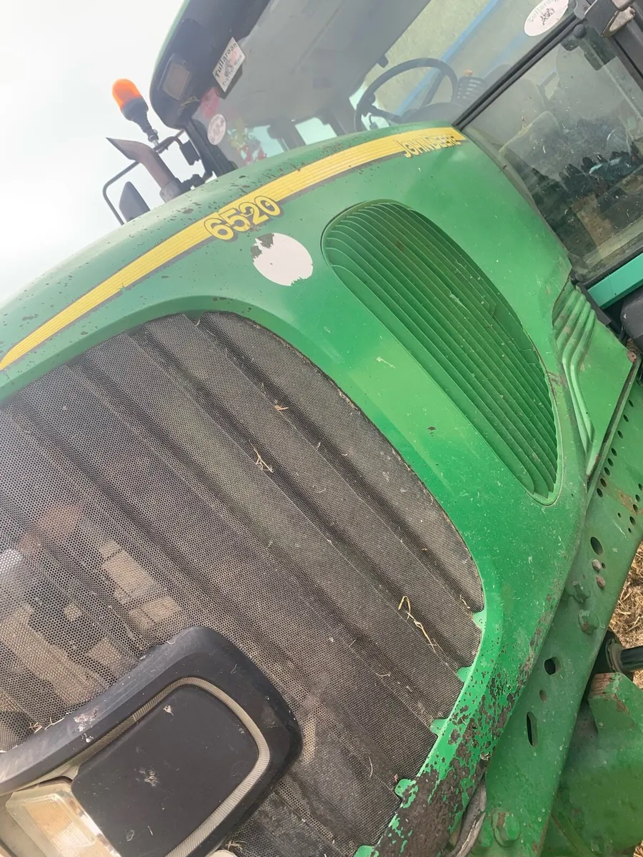 John Deere bonet - Image 4