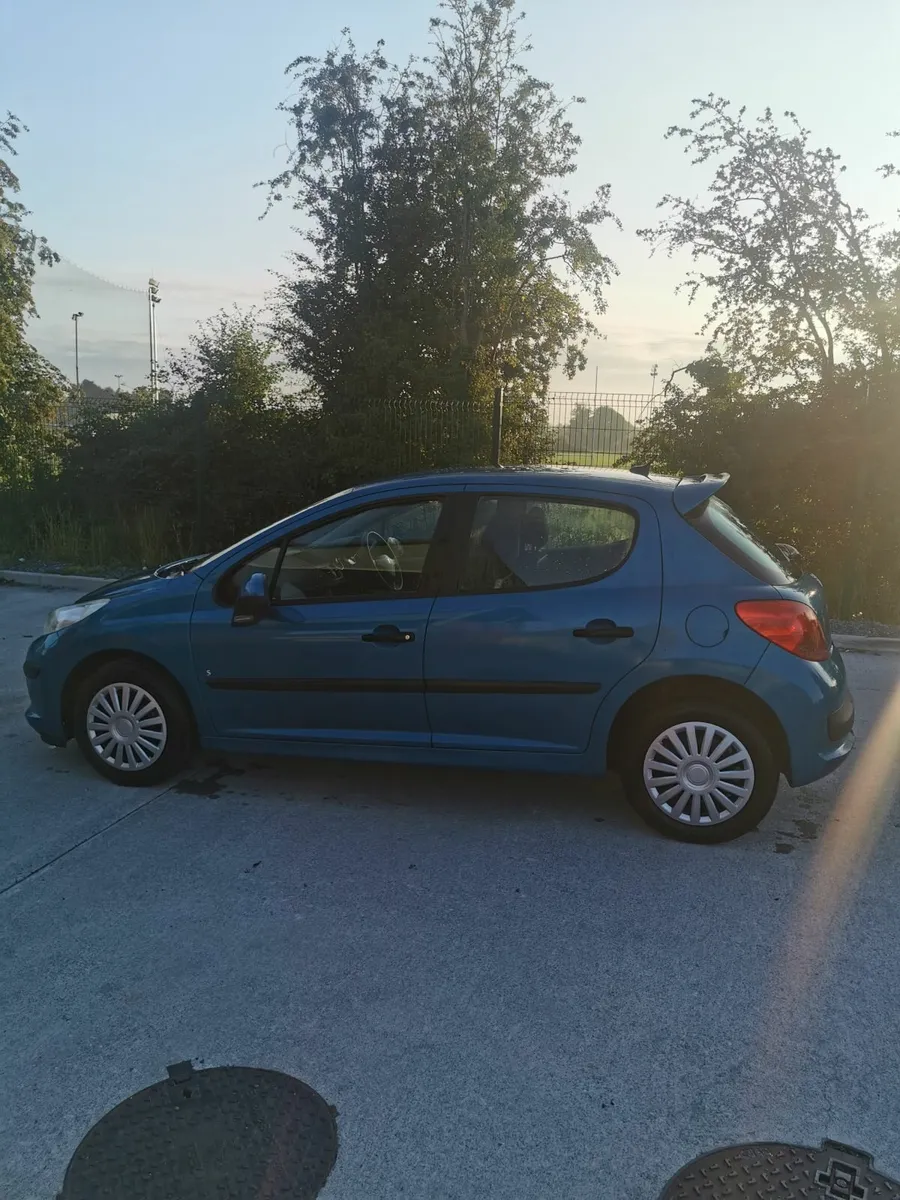 Peugeot 207 1.4 petrol nct 8/26 tax 9/25 - Image 4