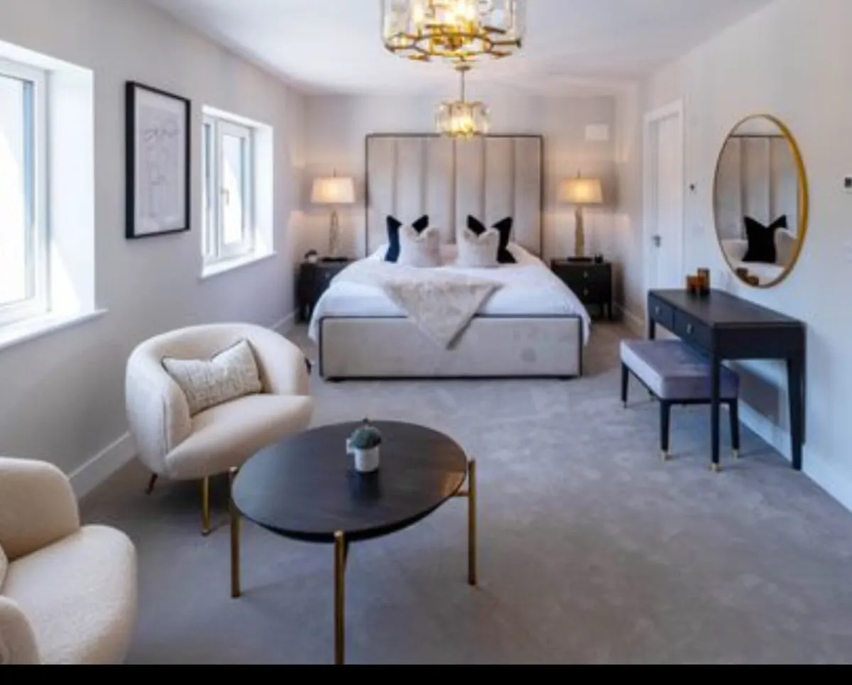 Showhouse Bedrooms - Image 1
