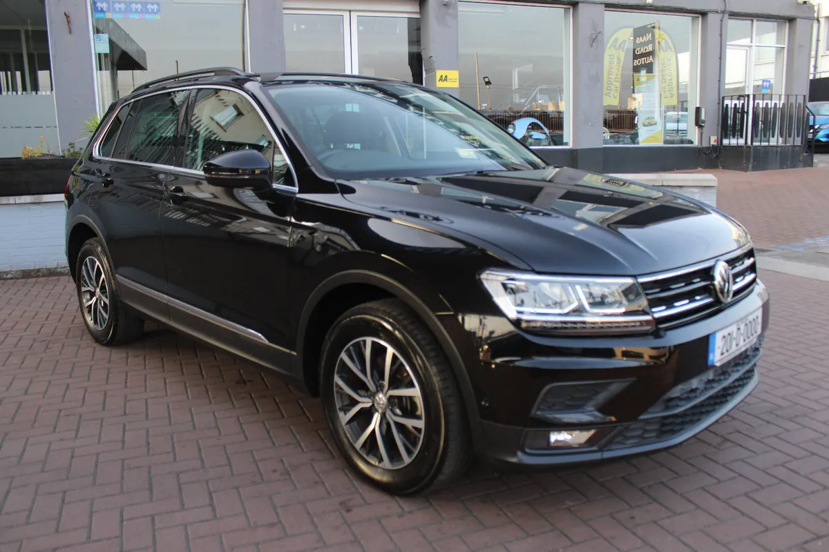 2020 VOLKSWAGEN TIGUAN - Image 2