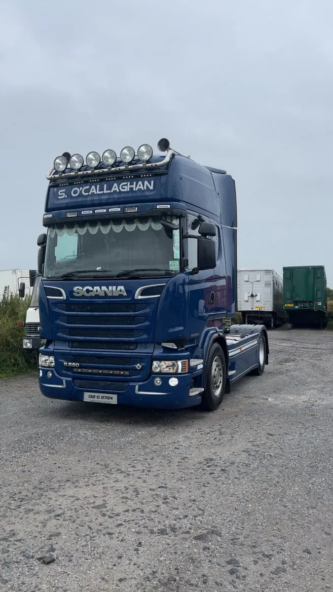 Scania R500 - Image 1