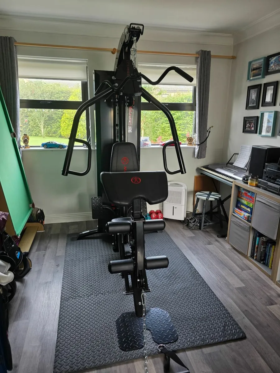 Home Gym - Image 1