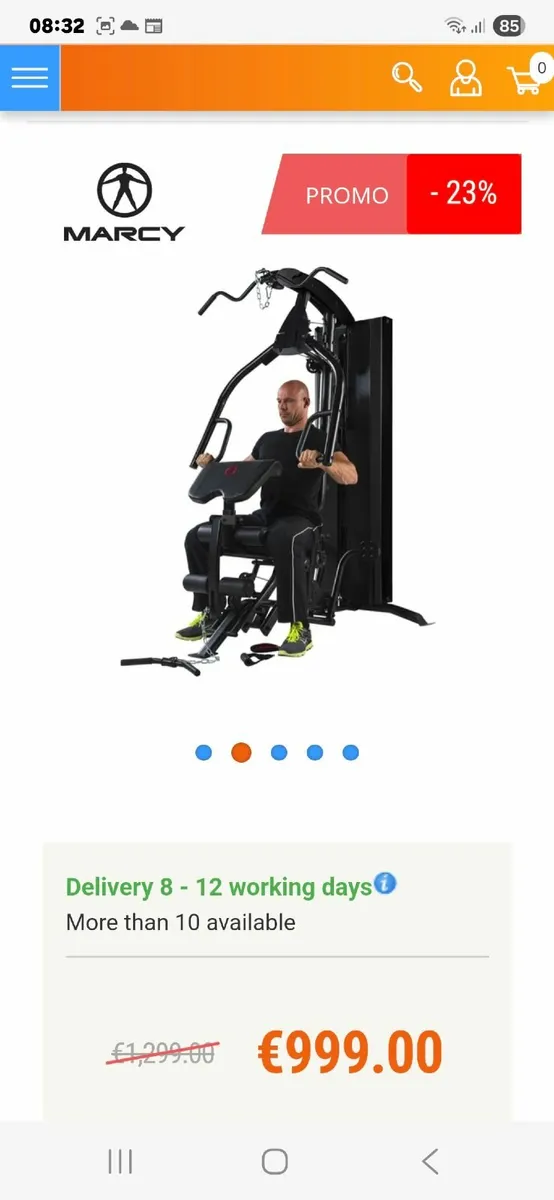 Home Gym - Image 2