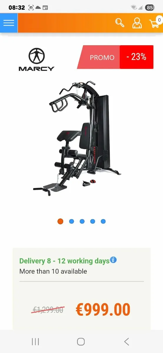 Home Gym - Image 3
