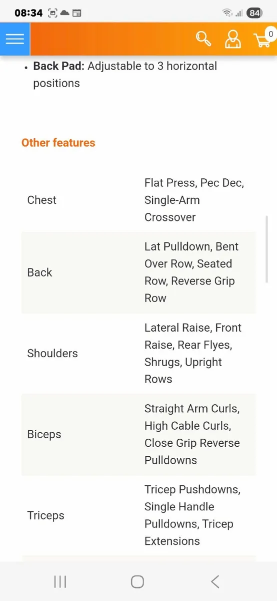 Home Gym - Image 4