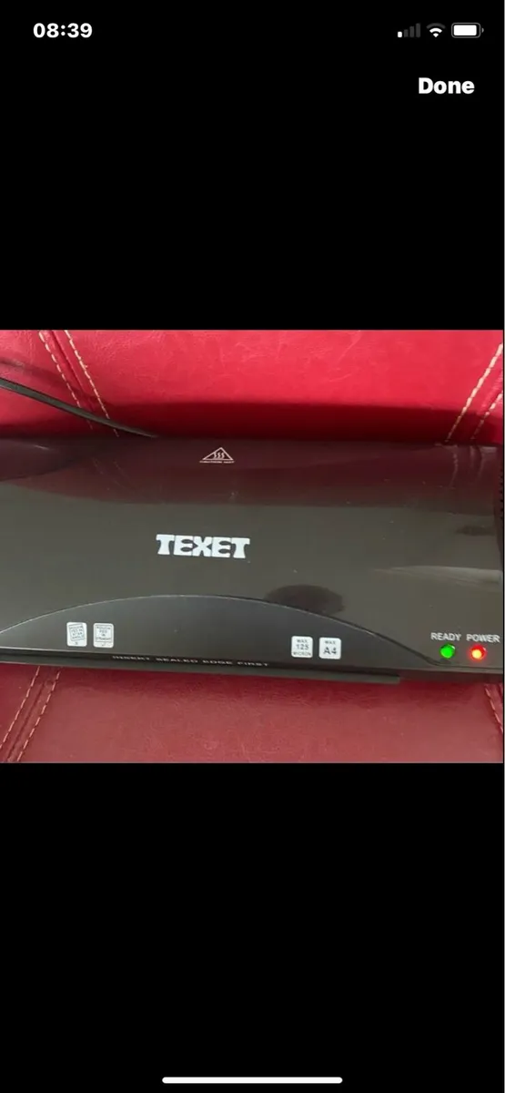 Laminator & Compact Paper Trimmer - Image 2