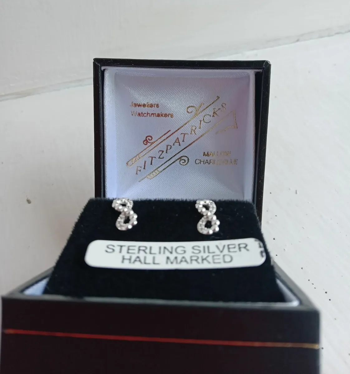 Jewellery earrings - Image 1