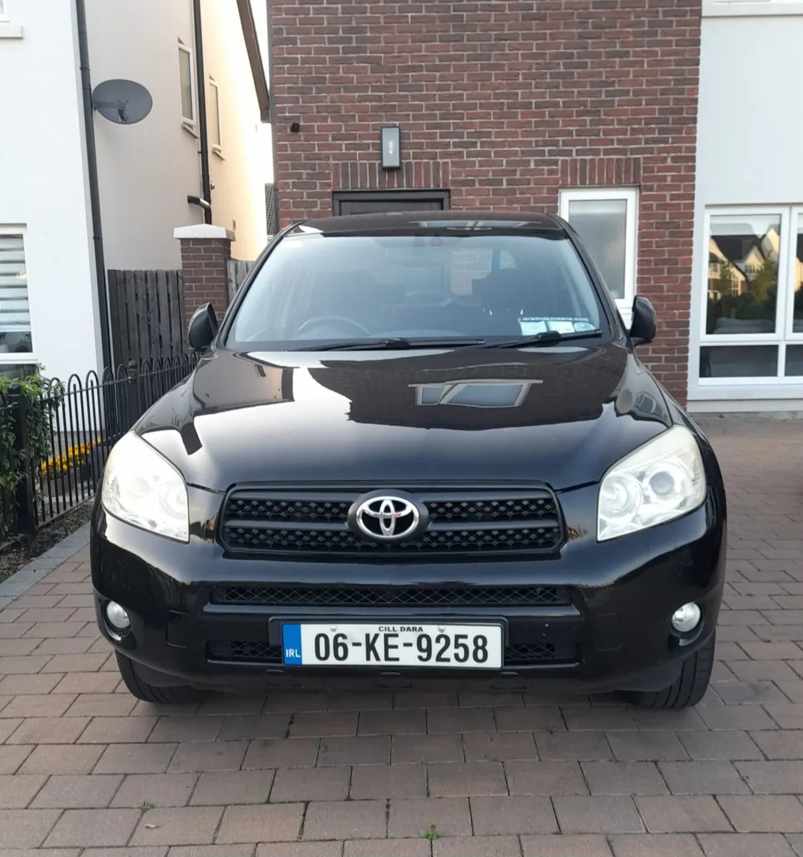 TOYOTA RAV4 CLUTCH SPINNING - Image 1