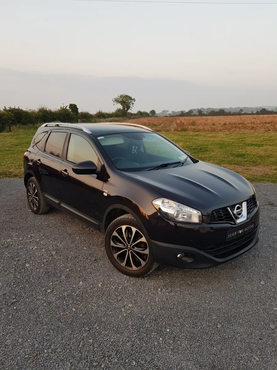 Nissan Qashqai+2 2012 7 seater, Warranty, 280tax - Image 1