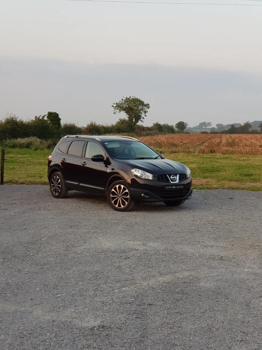 Nissan Qashqai+2 2012 7 seater, Warranty, 280tax - Image 3