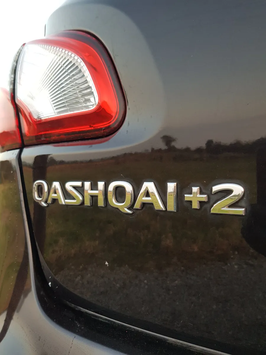 Nissan Qashqai+2 2012 7 seater, Warranty, 280tax - Image 3