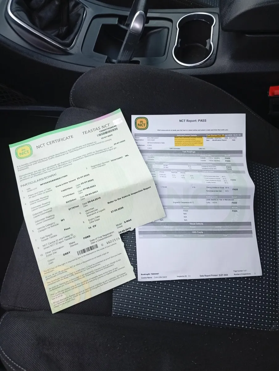 Ford S-Max 2015 - Image 3