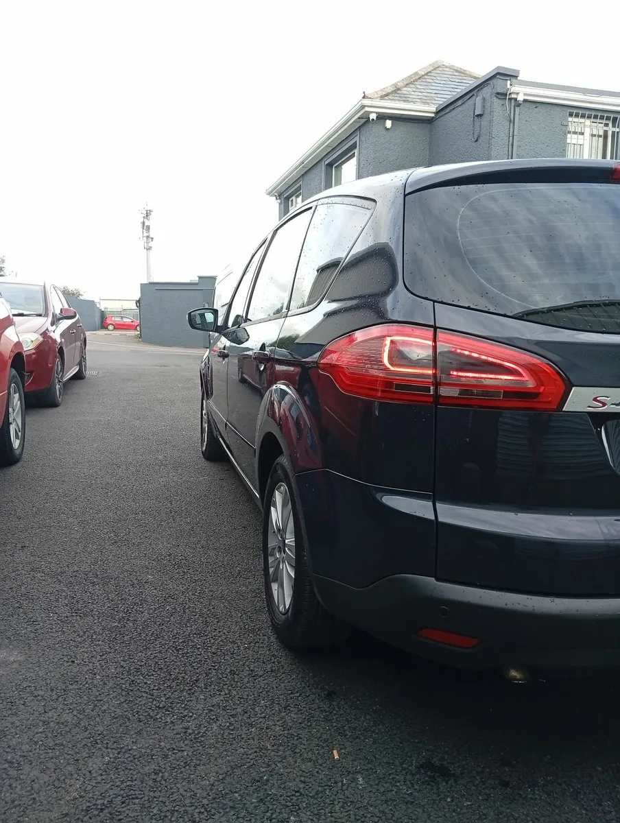 Ford S-Max 2015 - Image 4
