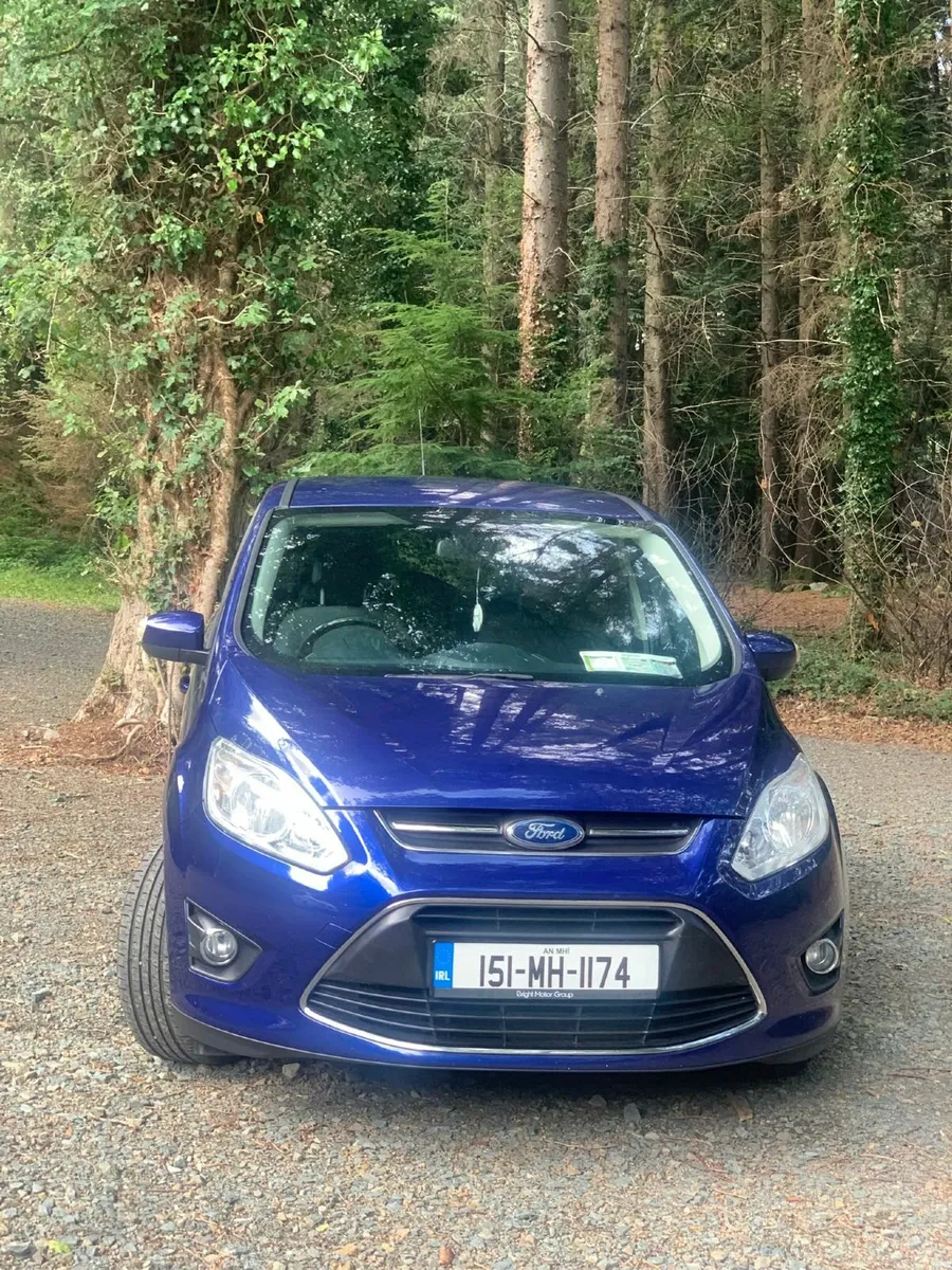 Ford C-Max 2015 - Image 2