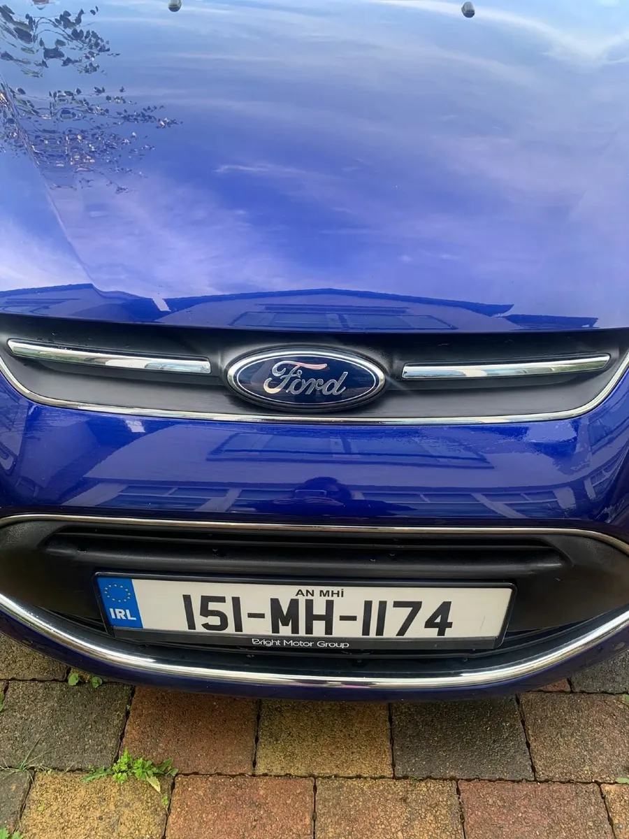 Ford C-Max 2015 - Image 4