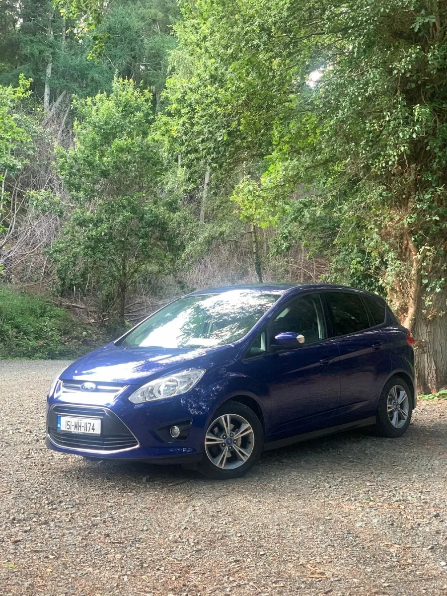 Ford C-Max 2015 - Image 1