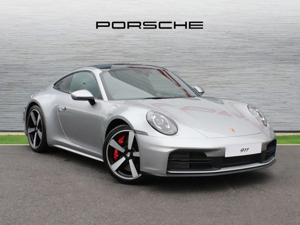 Porsche 911 Carrera S - Image 1