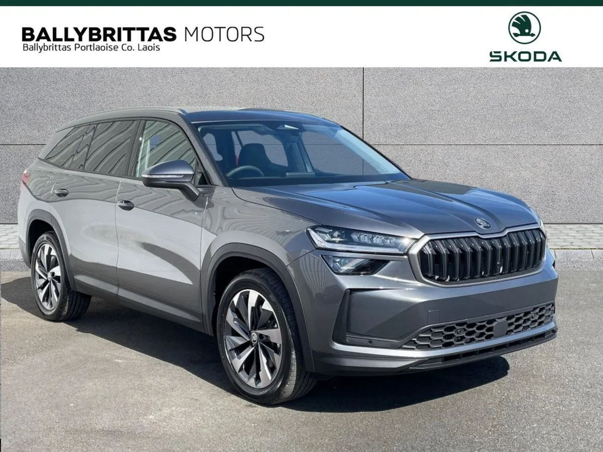 Skoda Kodiaq Selection 2.0tdi 150BHP DSG - Image 1