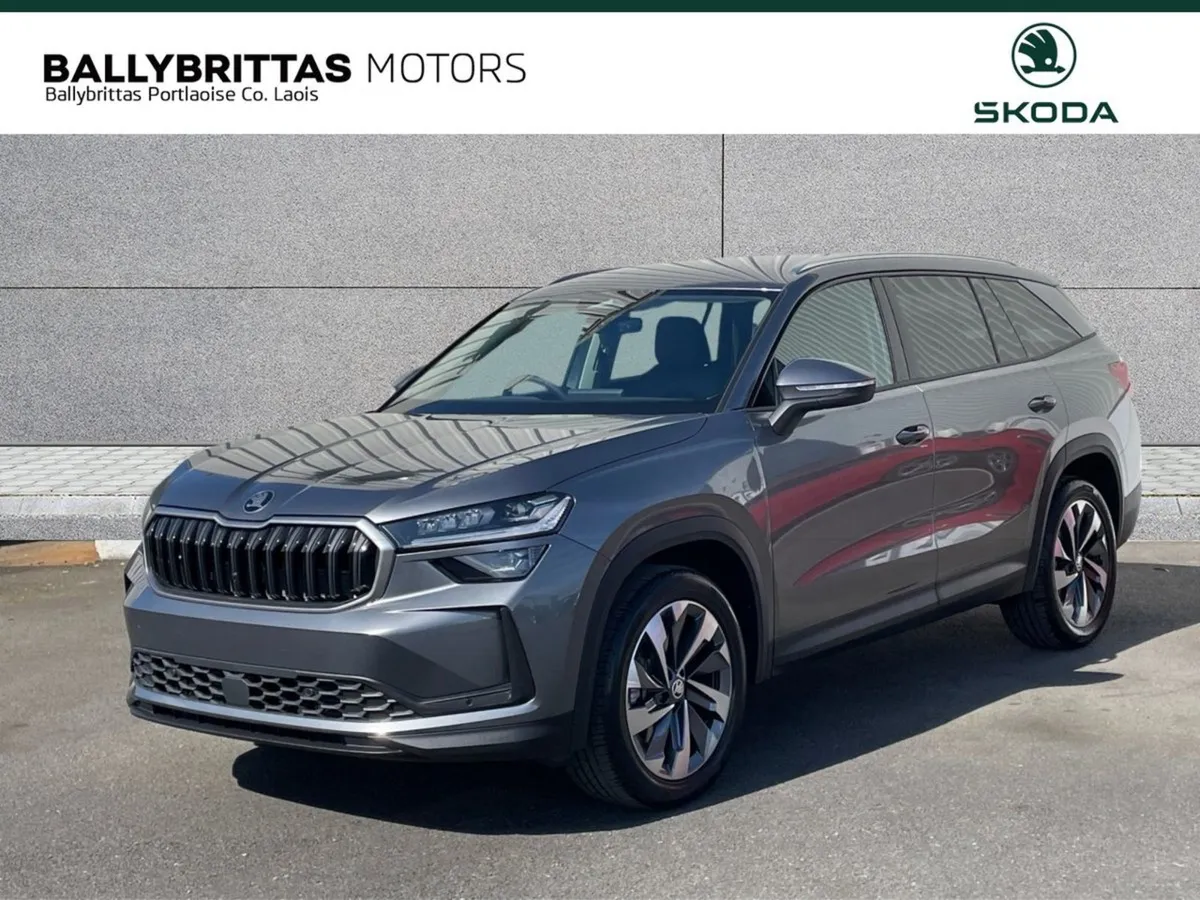 Skoda Kodiaq Selection 2.0tdi 150BHP DSG - Image 2