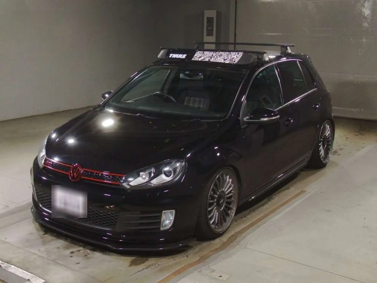 2012 Vw Golf GTI DSG LOW KMS - Image 1