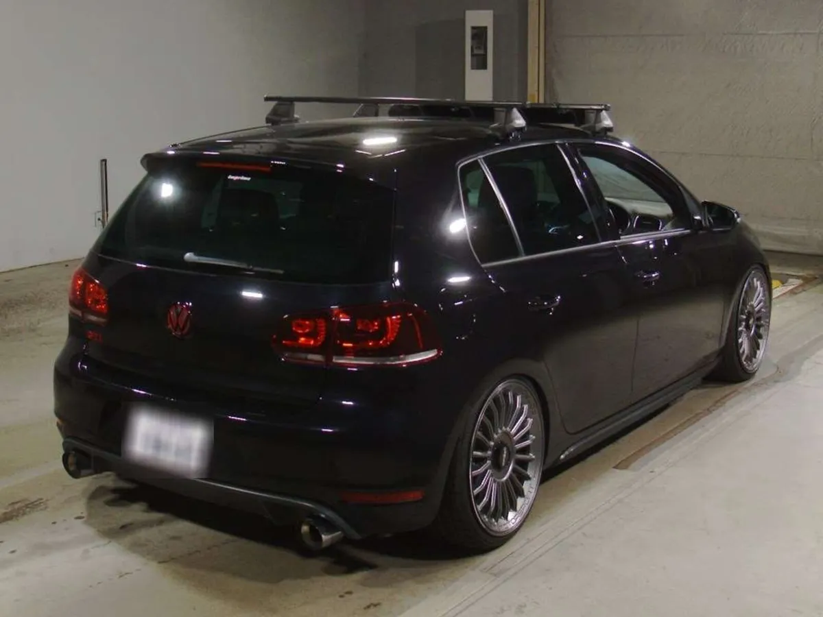 2012 Vw Golf GTI DSG LOW KMS - Image 2