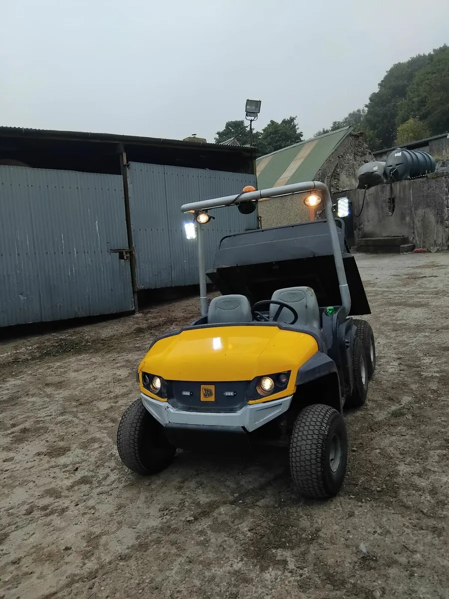 Jcb groundhog - Image 3