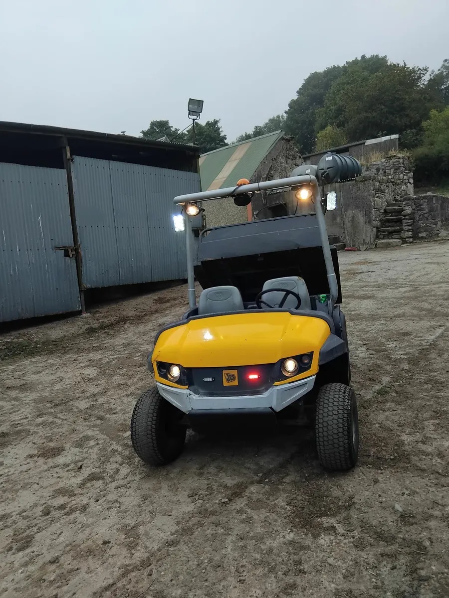 Jcb groundhog - Image 4