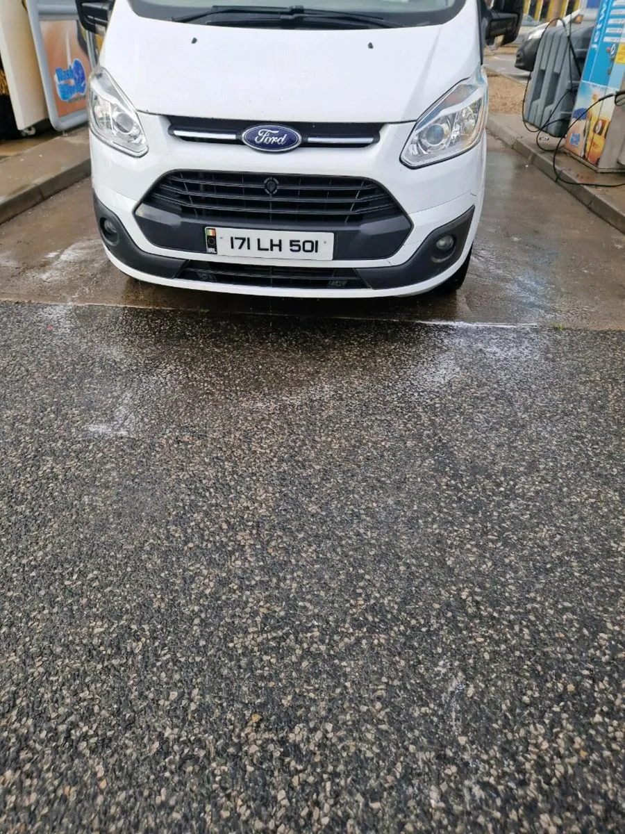 Ford transit custom - Image 2