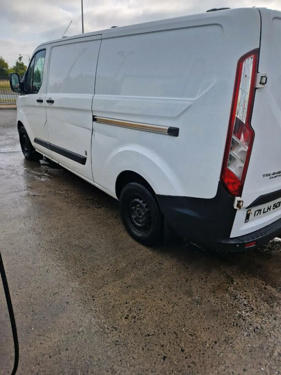 Ford transit custom - Image 4