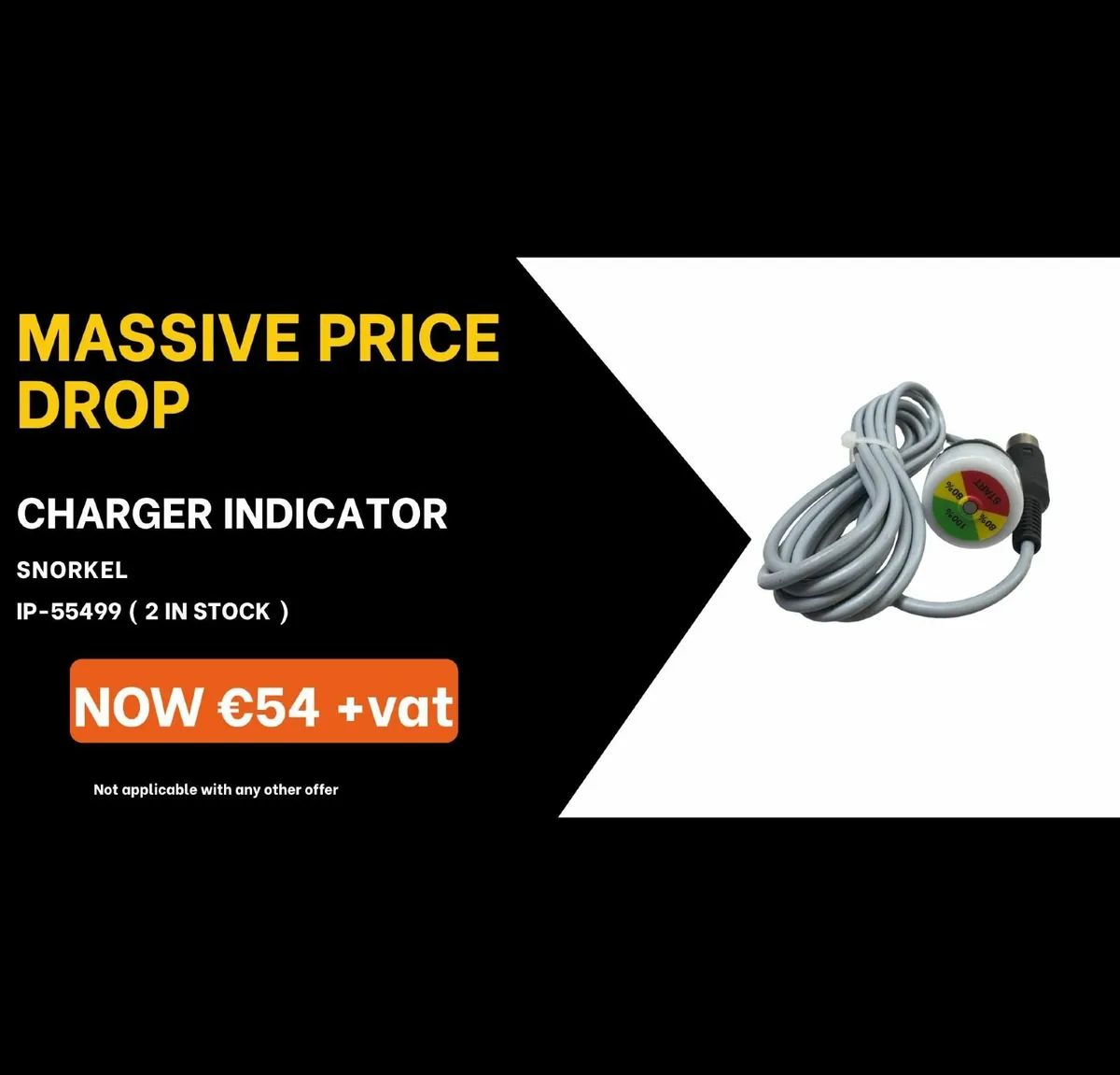 Charger Indicator